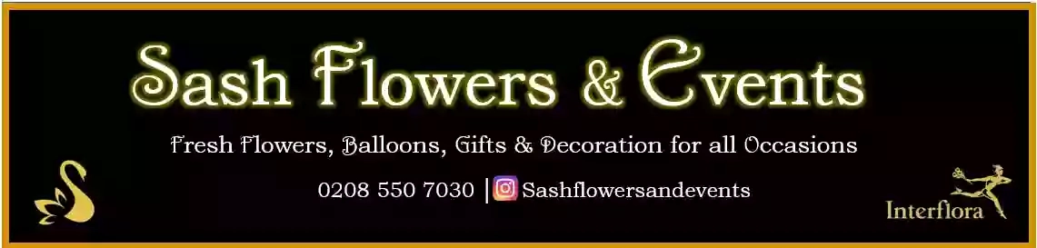Sash Events & Flowers