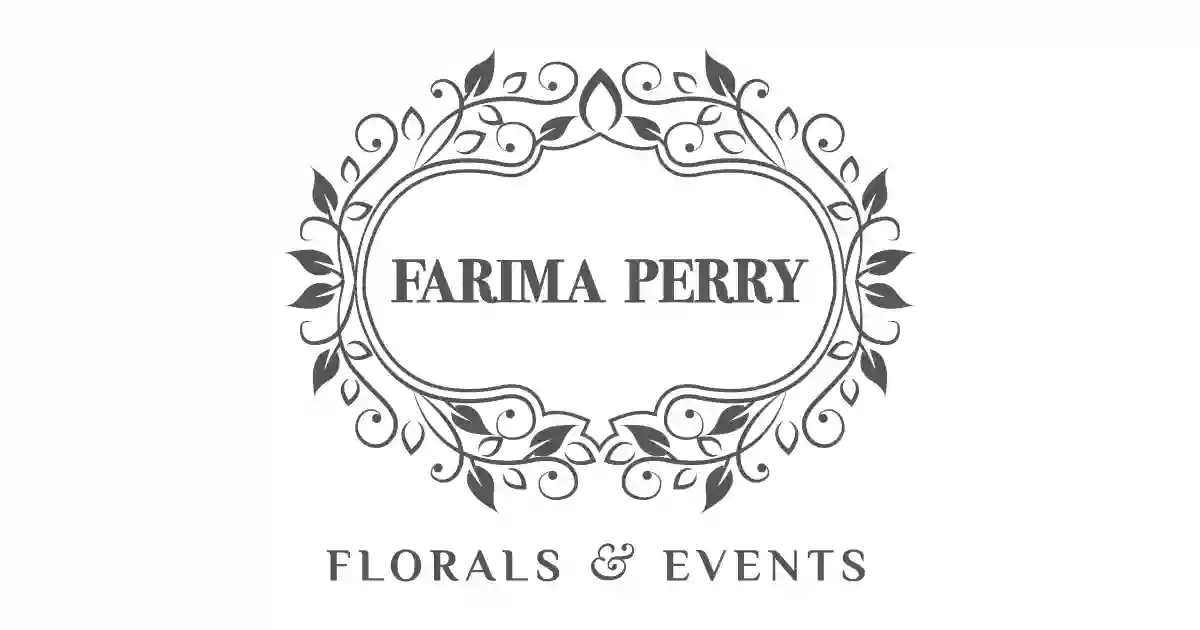 Farima Perry Florals & Events