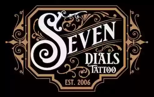 Seven Dials Tattoo Formerly Known As Extreme Needle Tattoo