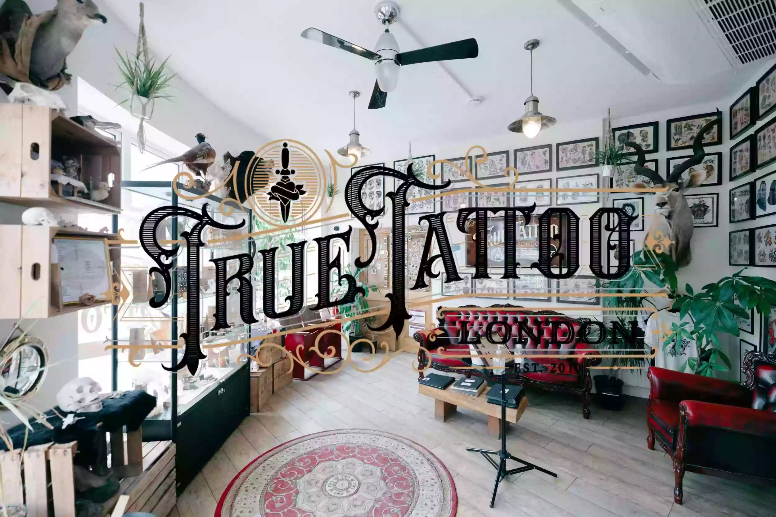 True Tattoo