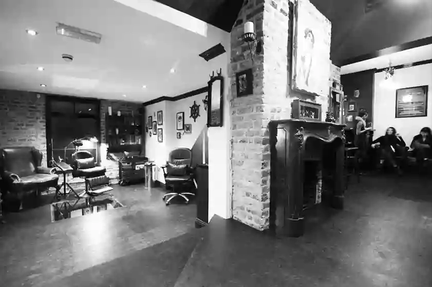 Shall Adore Tattoo London