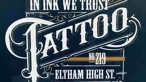 In Ink We Trust Tattoo Shop