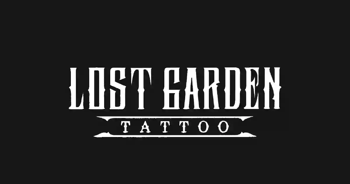 Lost Garden Tattoo