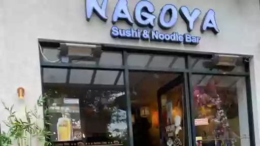 Nagoya sushi & noodle Bar