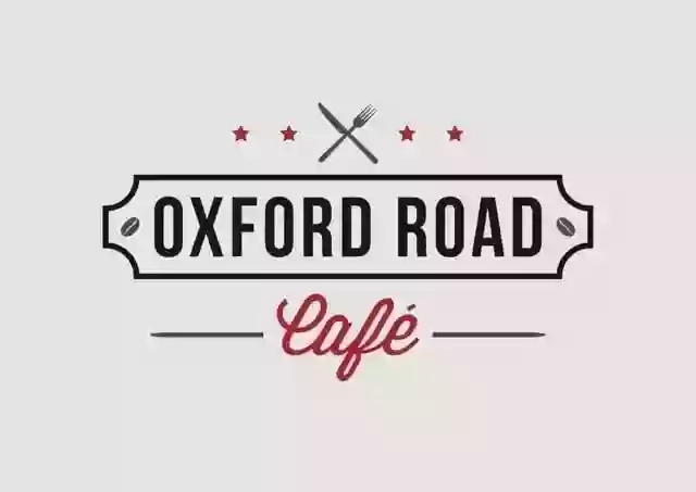 Oxford Road Cafe Altrincham