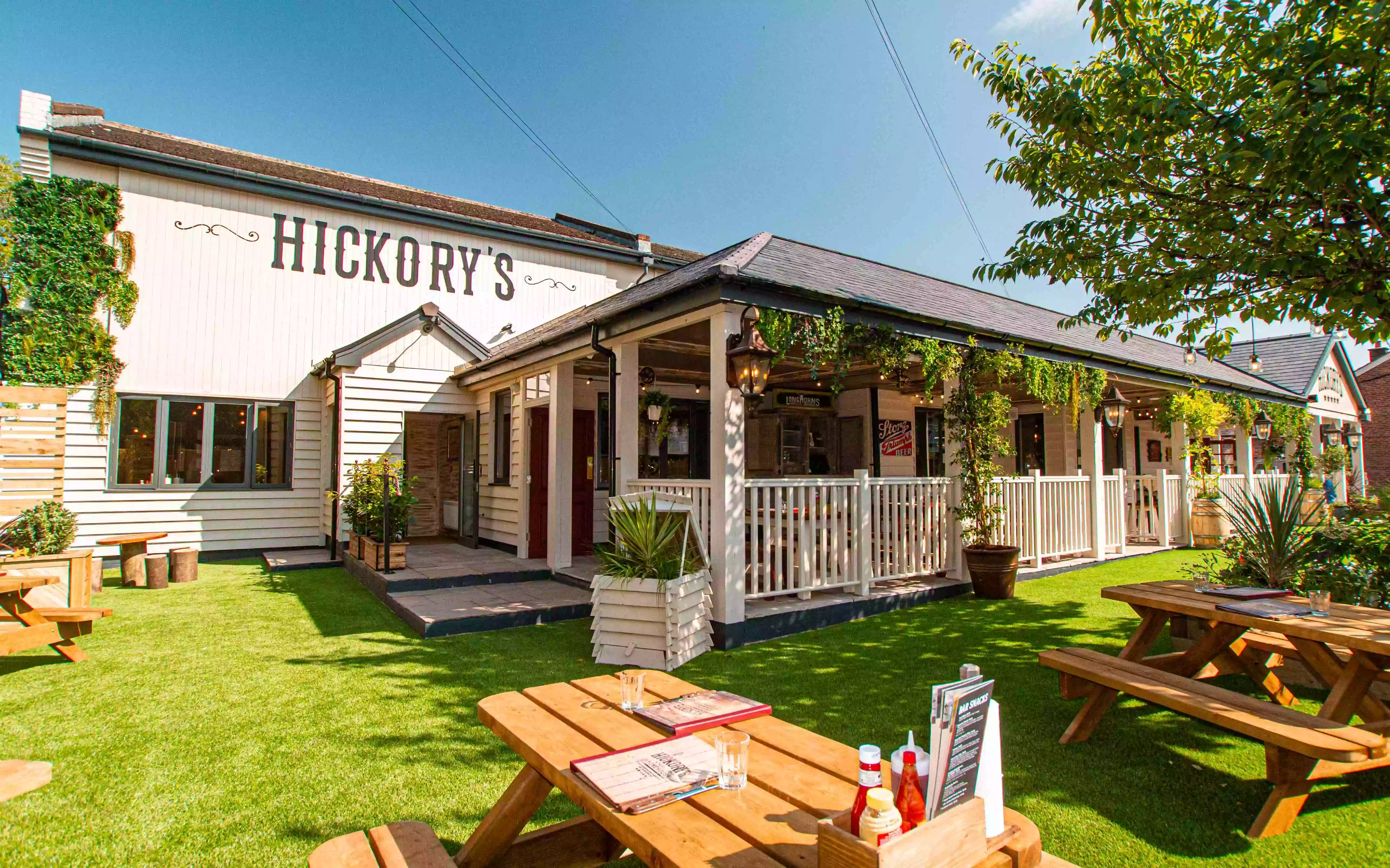 Hickory's Smokehouse - Poynton