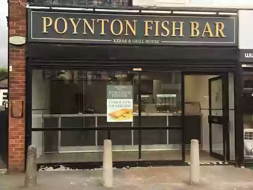 Poynton Fish Bar