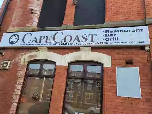 Capecoast Bar, Restaurant and Takeaway