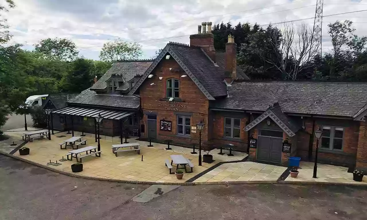 The Cheshire Line Tavern
