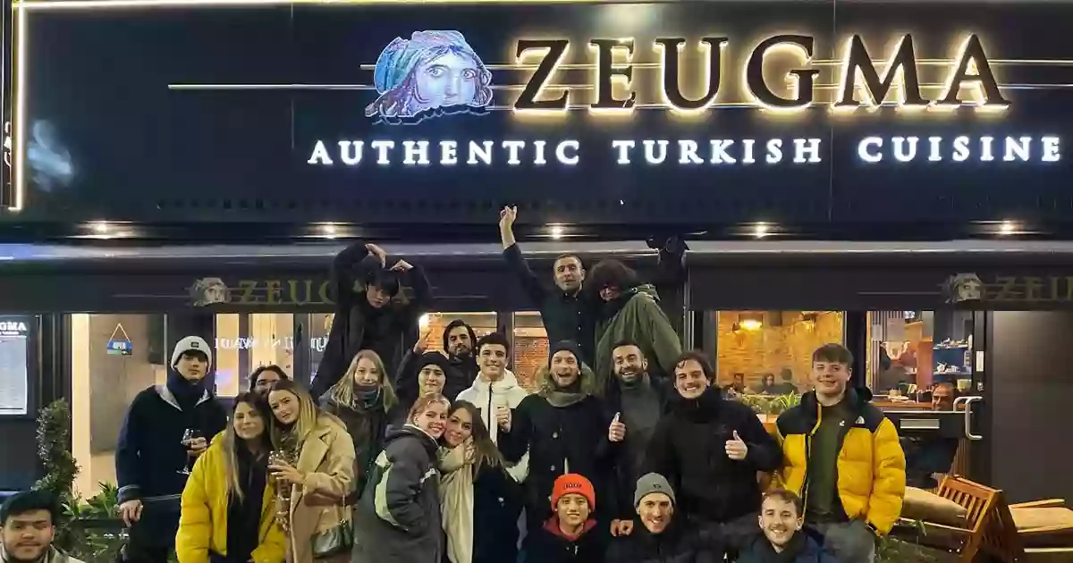 Zeugma Authentic Turkish Restaurant Didsbury
