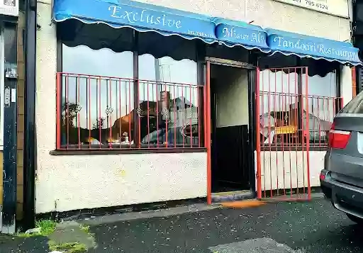 Mr Ali's Tandoori Restaurant