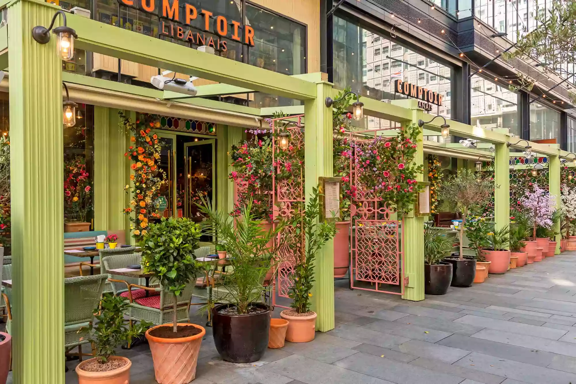 Comptoir Libanais