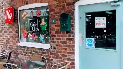 Goose Green Cafe