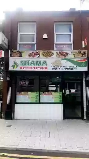 SHAMA FOODS