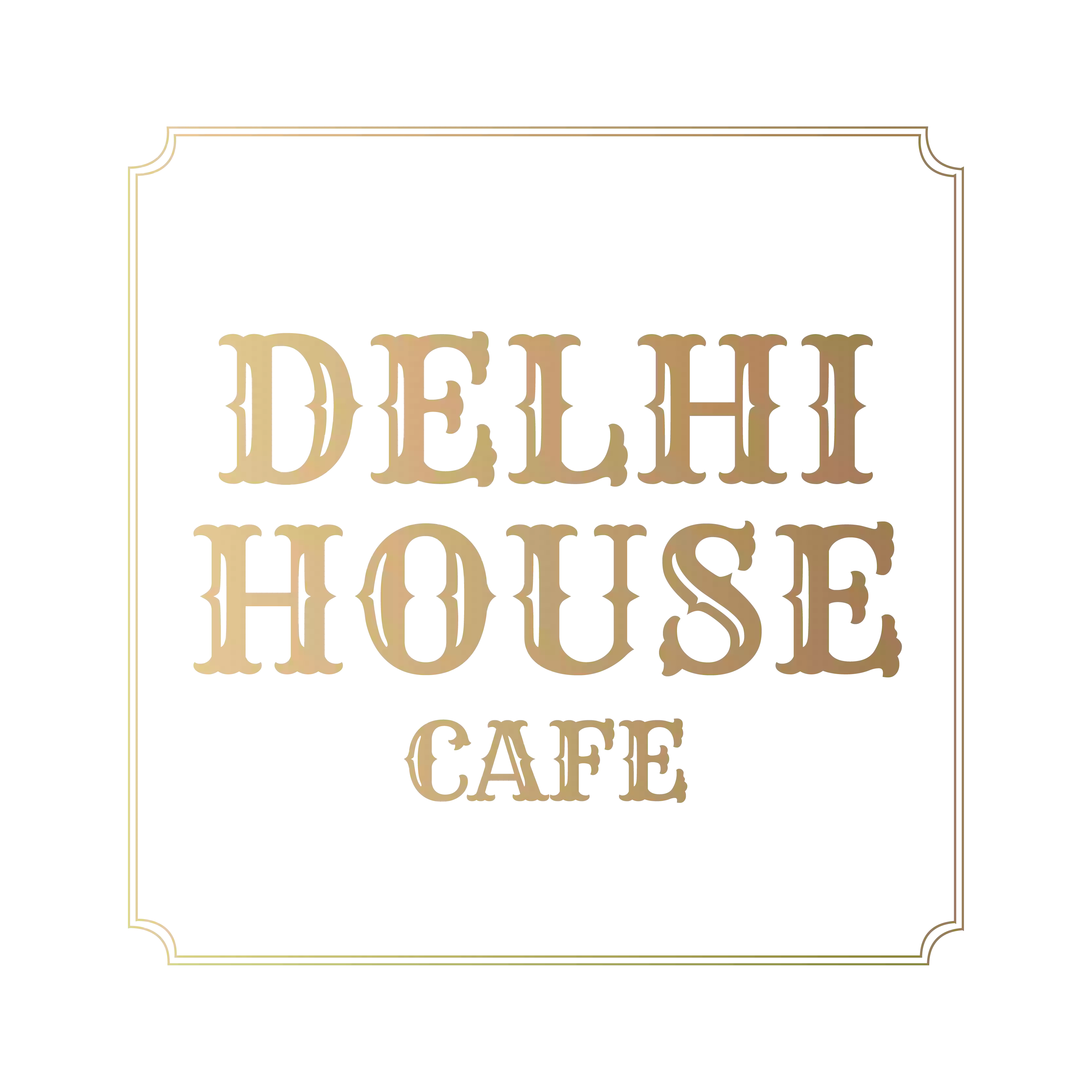 Delhi House Cafe