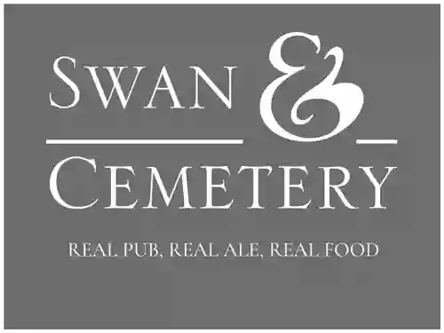The Swan & Cemetery