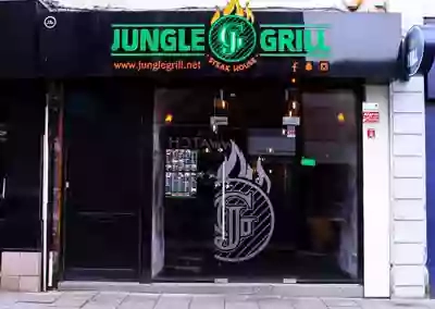 Jungle Grill Stockport