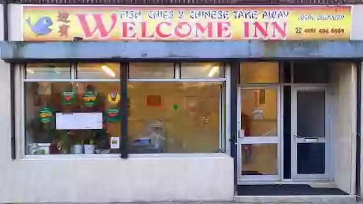 Welcome Inn, Your Local Chinese Chippy