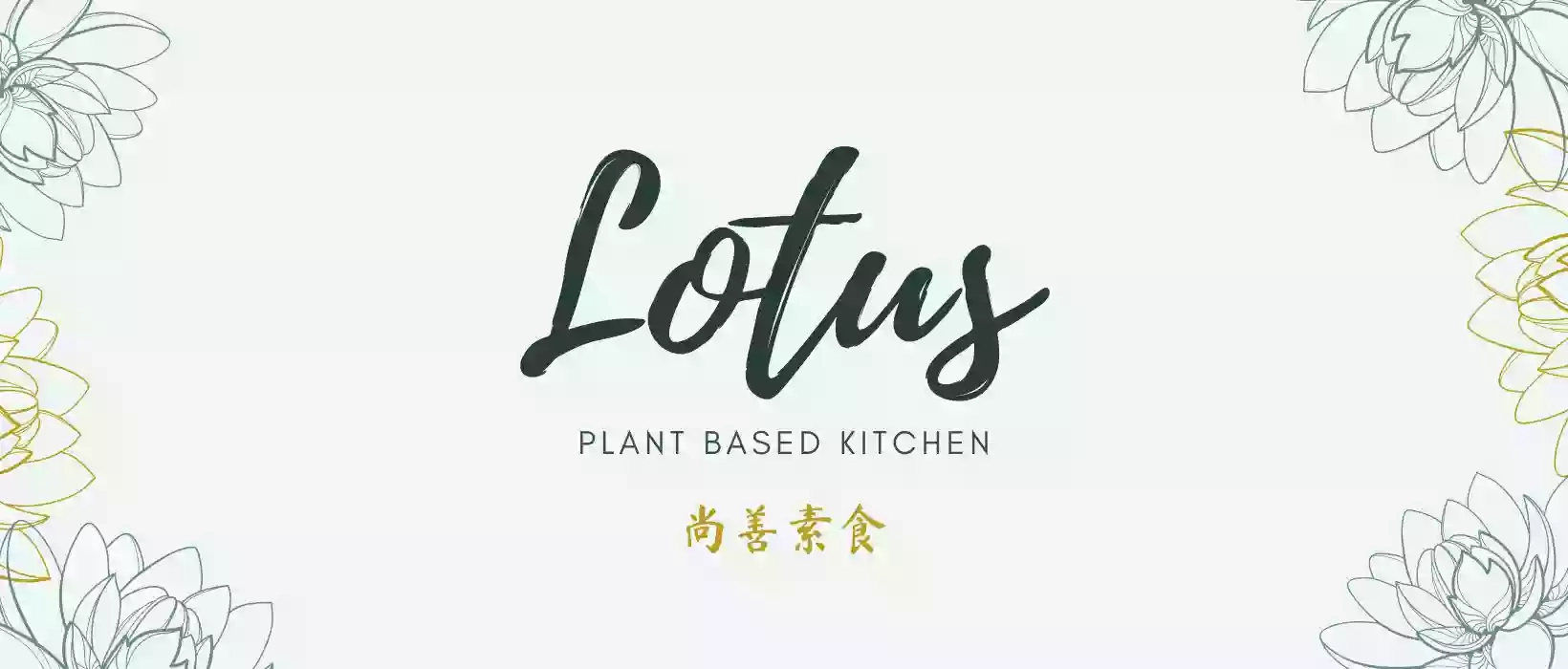 Lotus Plant Based Kitchen