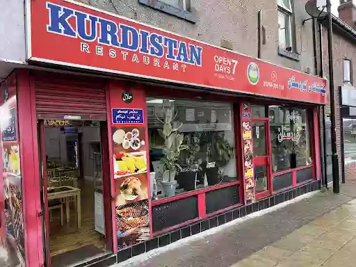 Kurdistan Restaurant