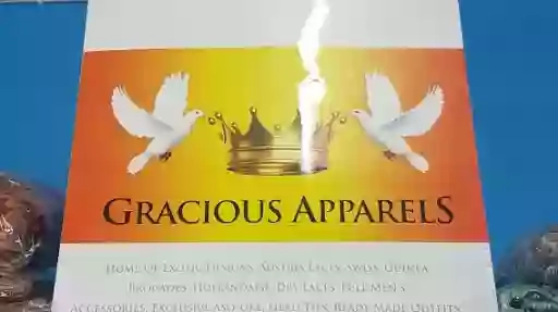 GRACIOUS APPARELS