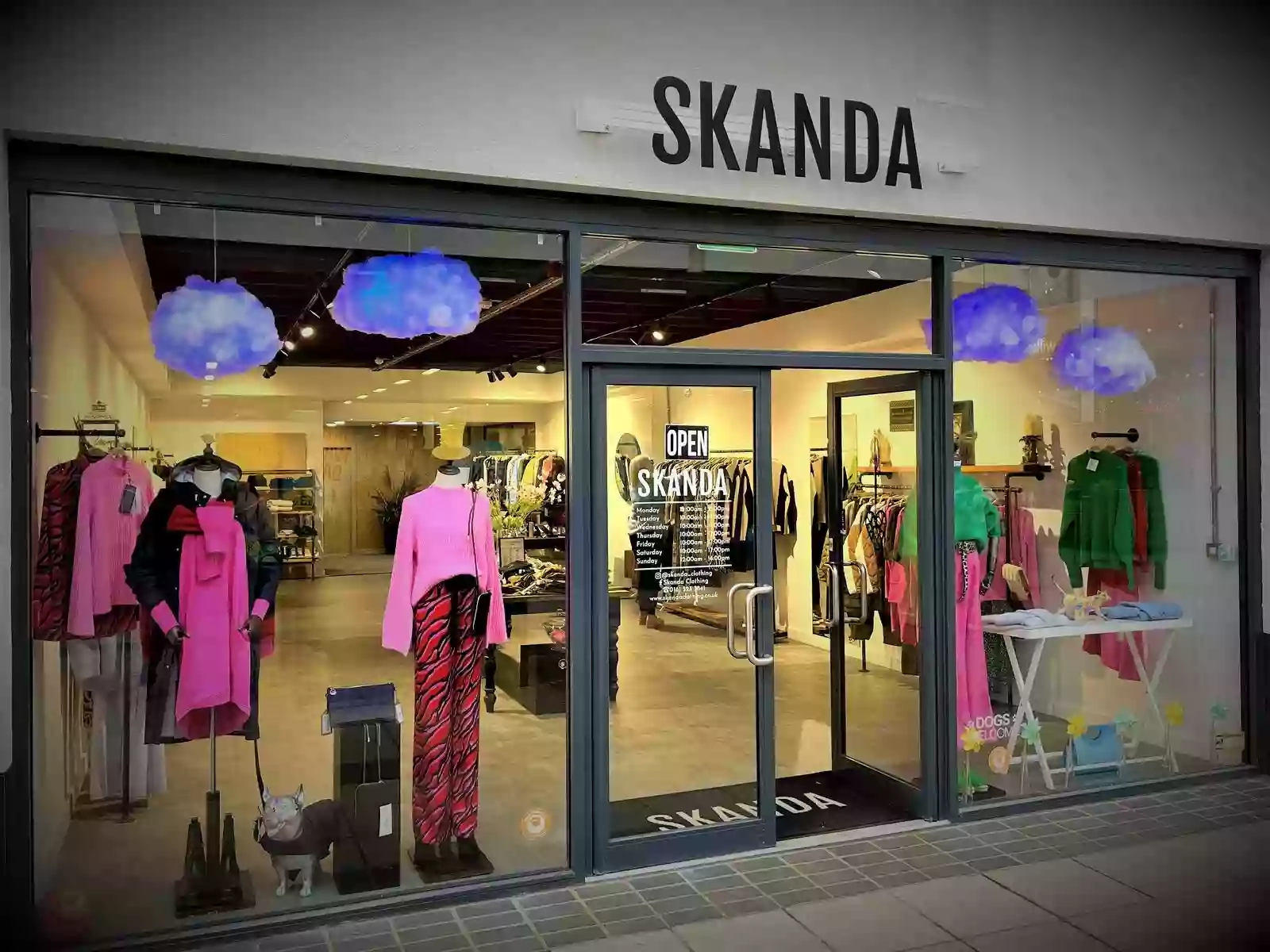 Skanda Clothing Ltd