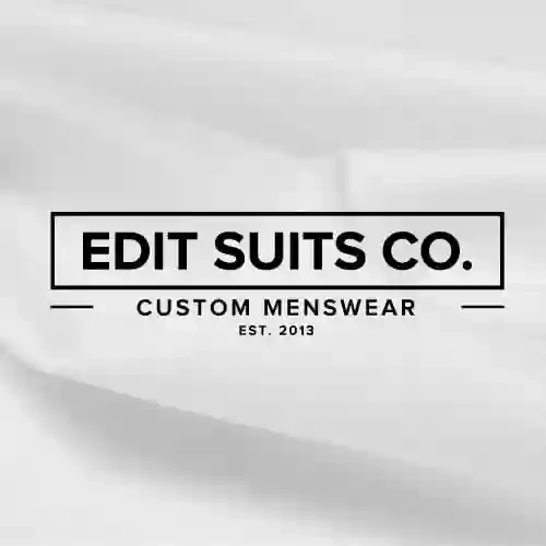 Edit Suits Co. - Tailor in Manchester