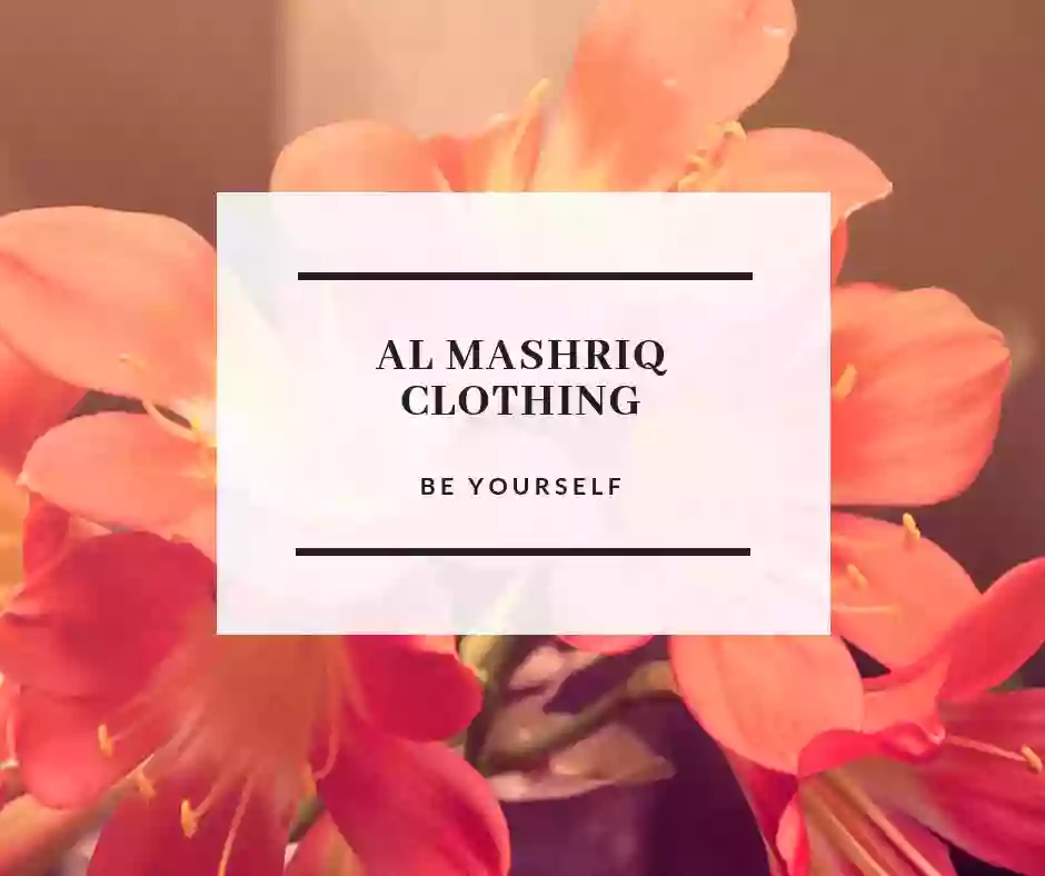 Al Mashriq Clothing