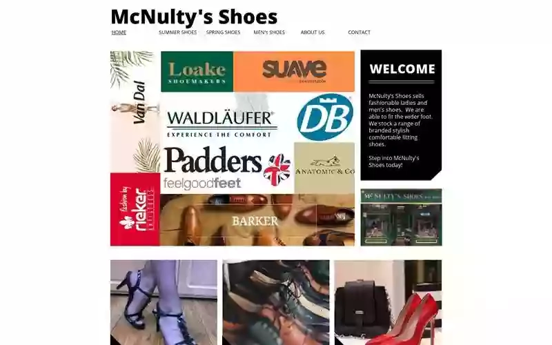 Mcnulty's Shoes
