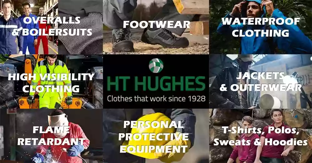 H T Hughes & Co (Overalls) Ltd