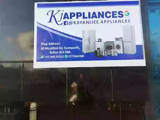 KJ Appliances