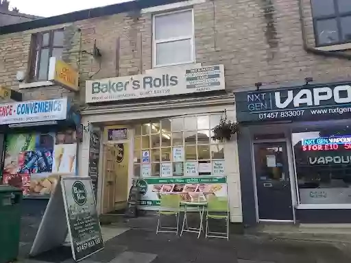 Bakers Rolls
