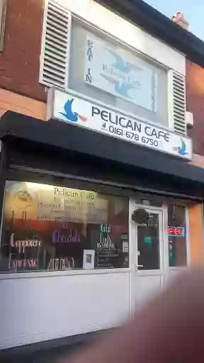 Pelican cafe