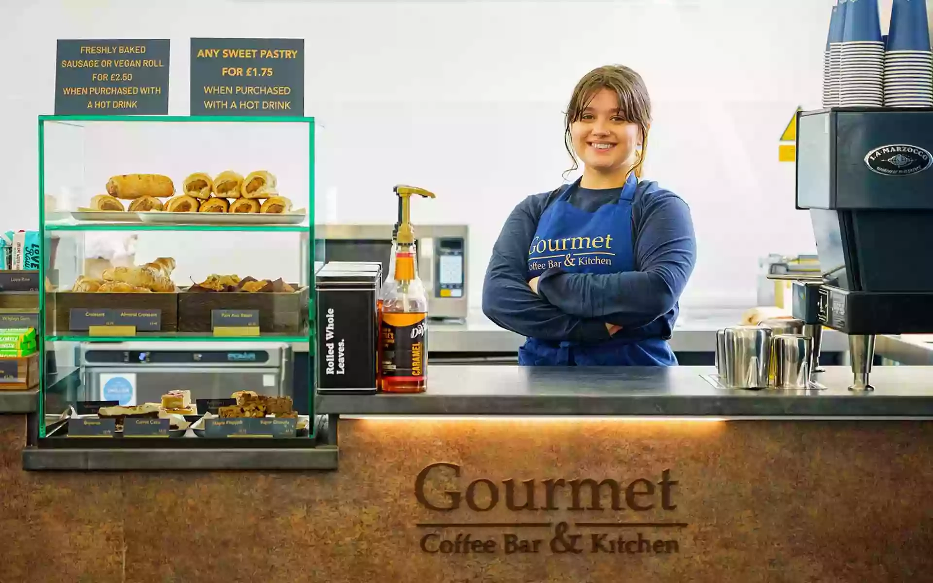 Gourmet Coffee Bar