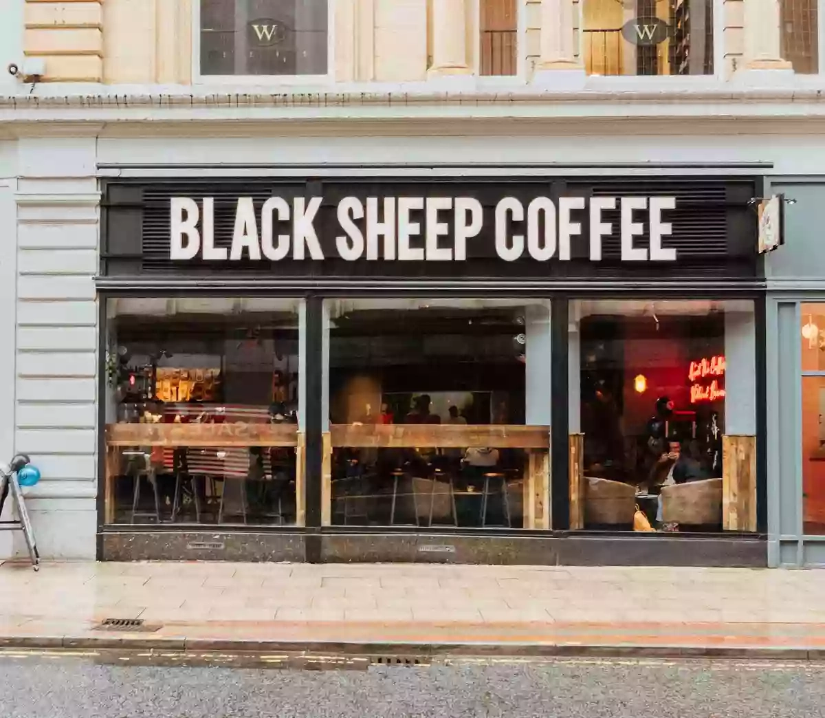 Black Sheep Coffee & Cocktails