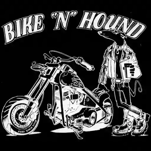 Bike 'N' Hound