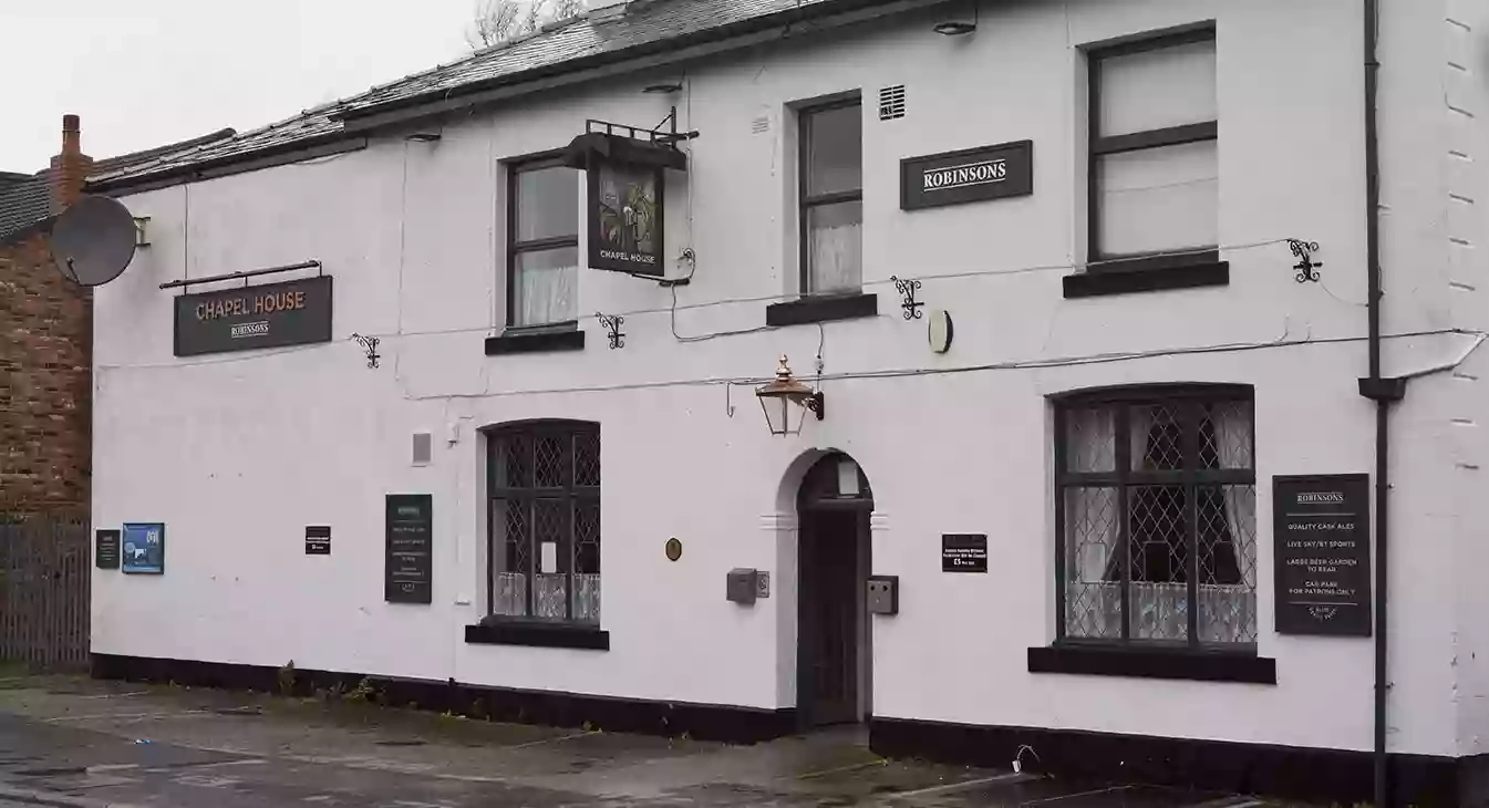 Chapel House, Haughton Green