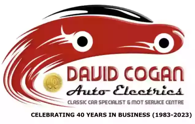 David Cogan Auto Electrics