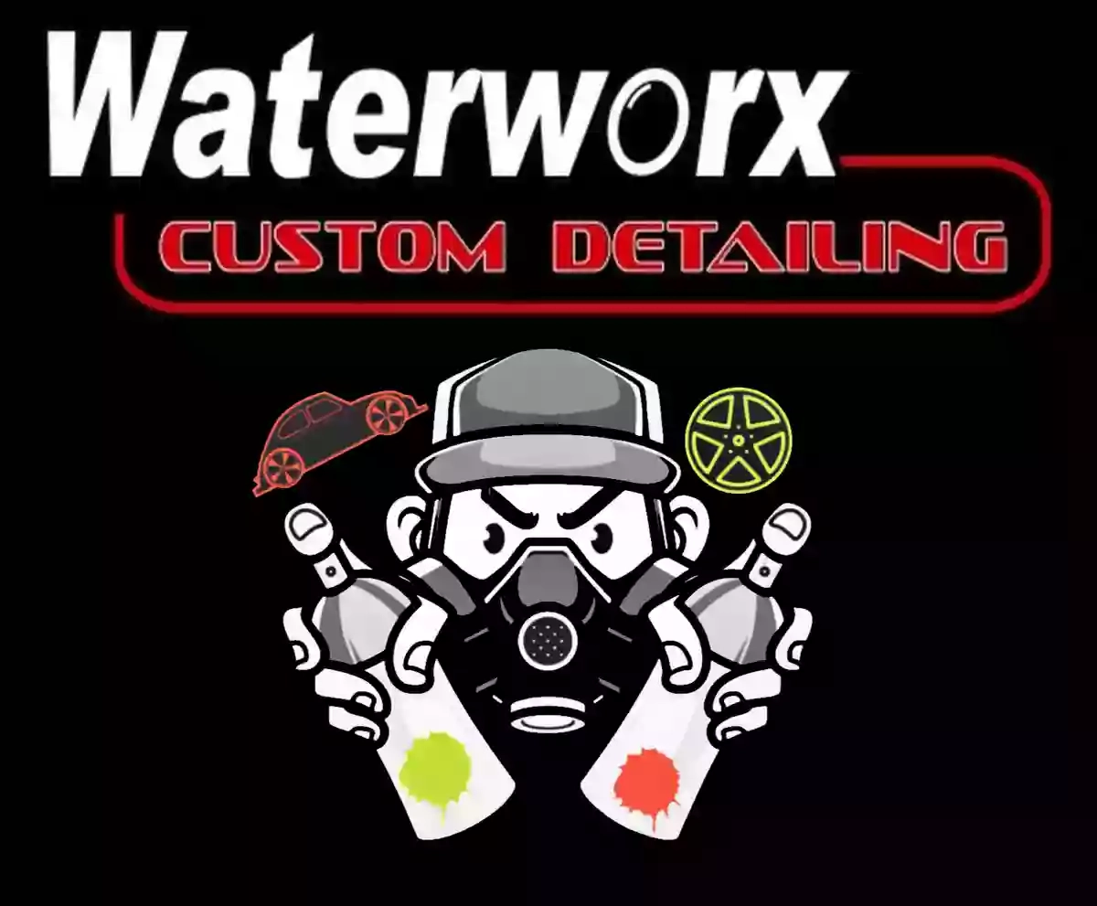 Waterworx Custom Detailing (Alloy Refurbs Mobile Service)