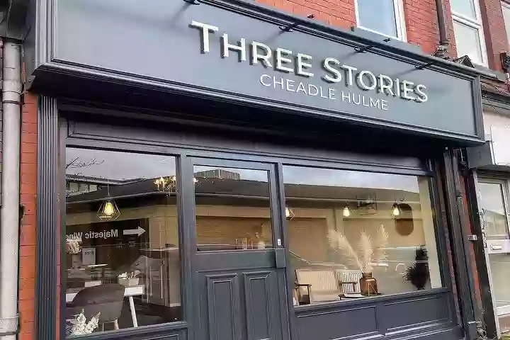Three Stories Beauty Salon