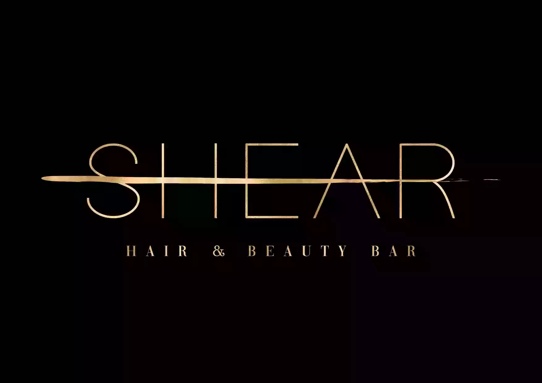 shear hair and beauty bar