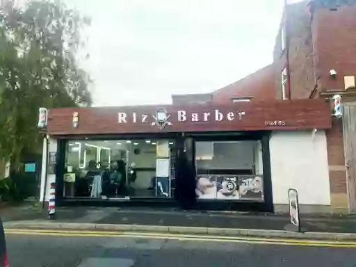 Riz Barber