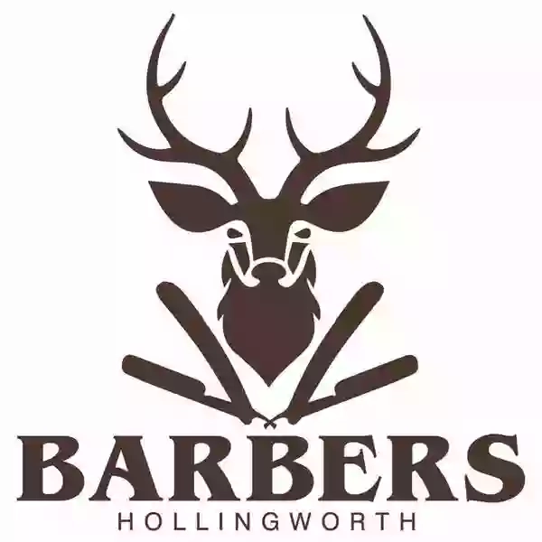 Stag Barbers Hollingworth