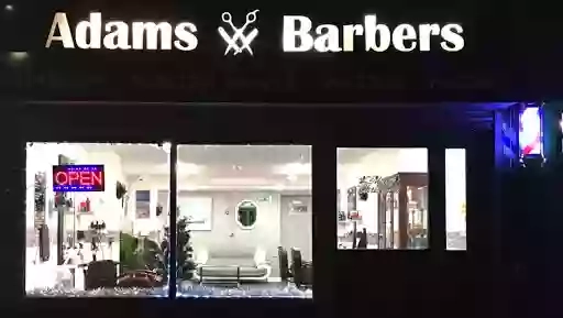 Adams barbers