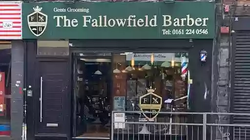 The Fallowfield Barber