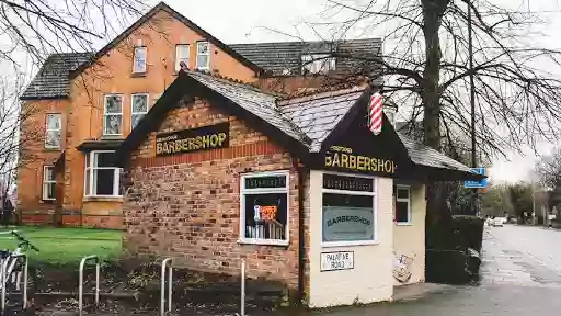 The Mensroom Barbershop