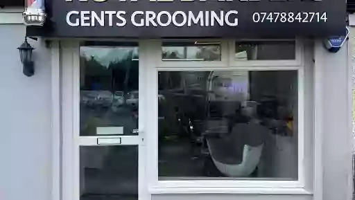 Royal barbers