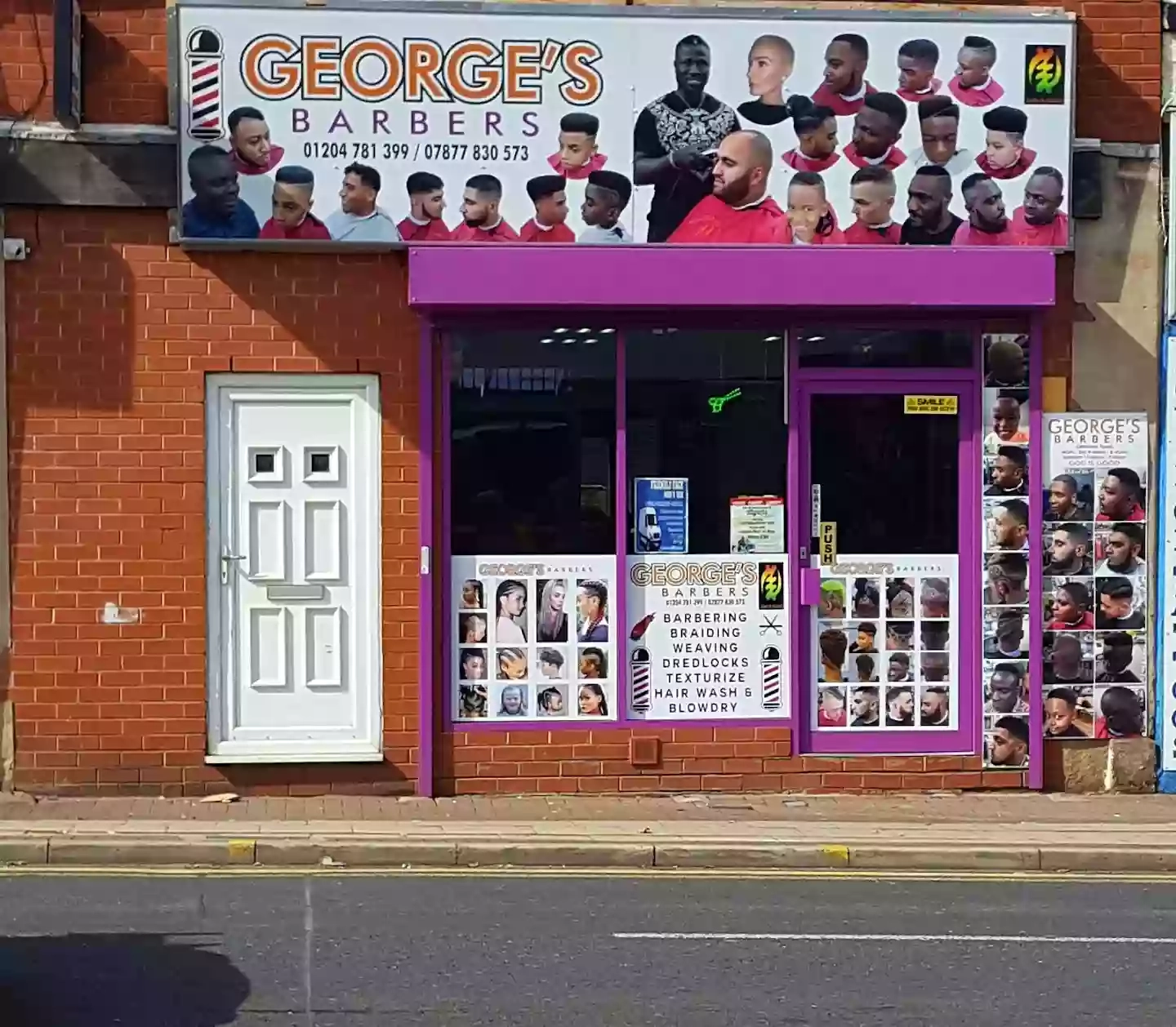 George's Barbers