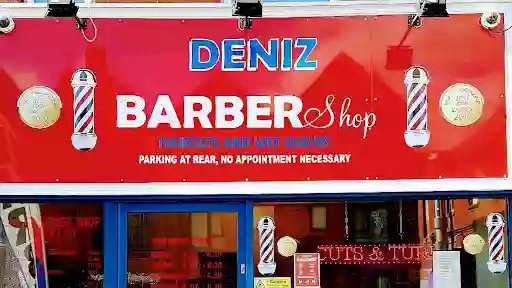 Deniz Barber Shop