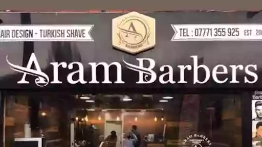 Aram Barbers